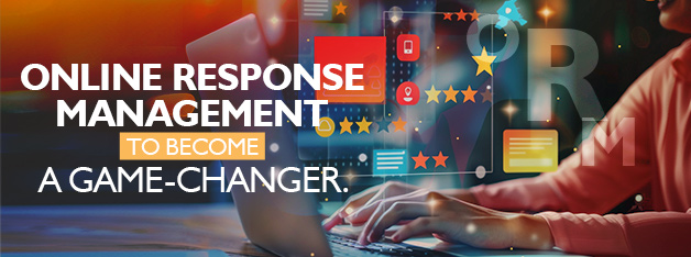 Online Response Management to become a game-changer